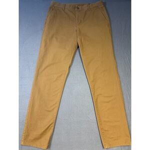 Men's Tan Pants
